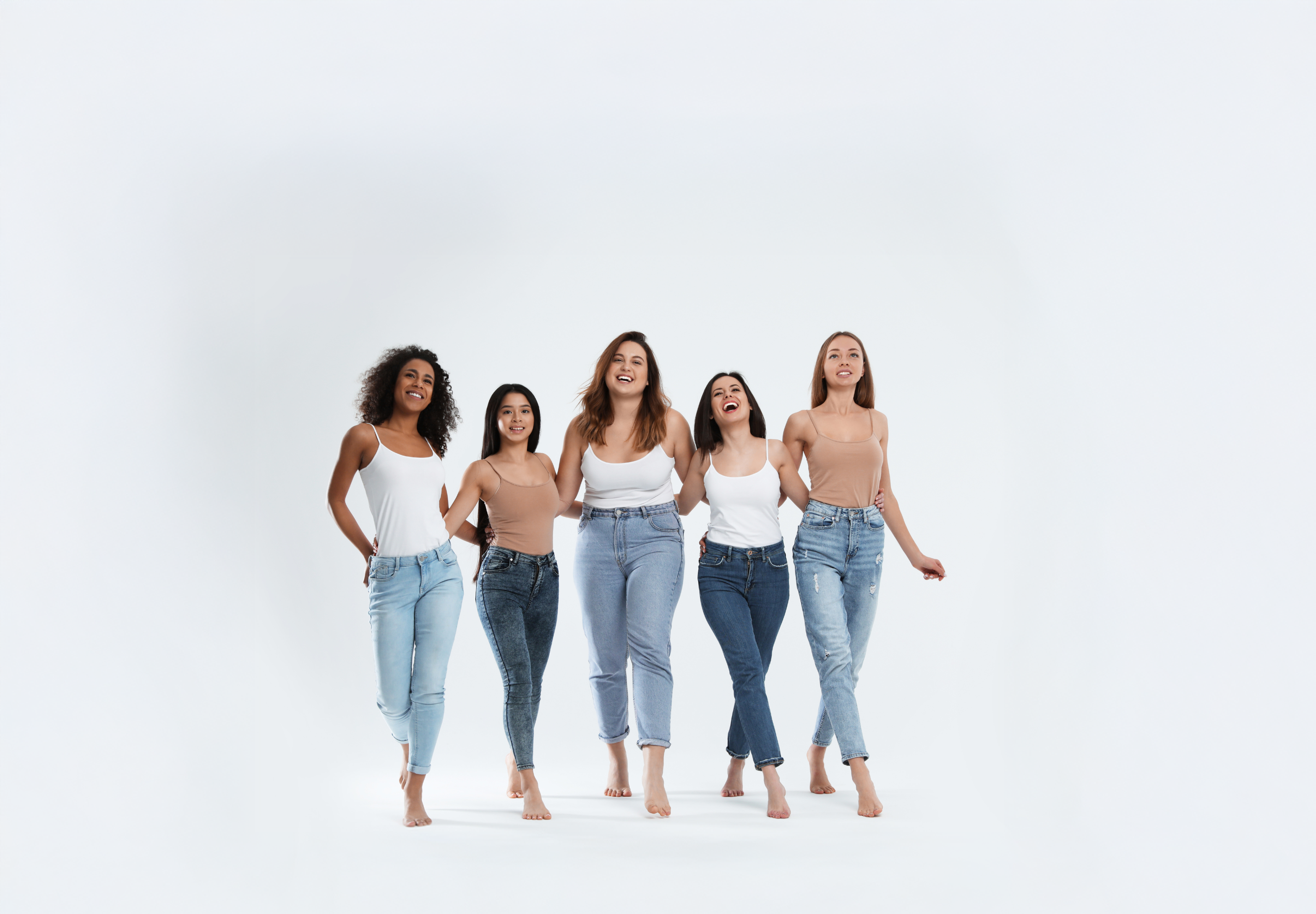 The Best Jeans for Every Body Type (And How to Find the Perfect Fit!)